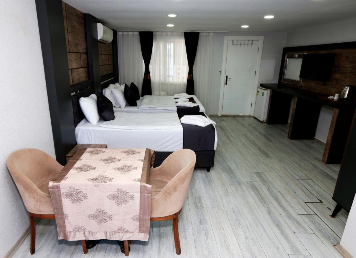 Mila Suites Taksim Стамбул Екстер'єр фото