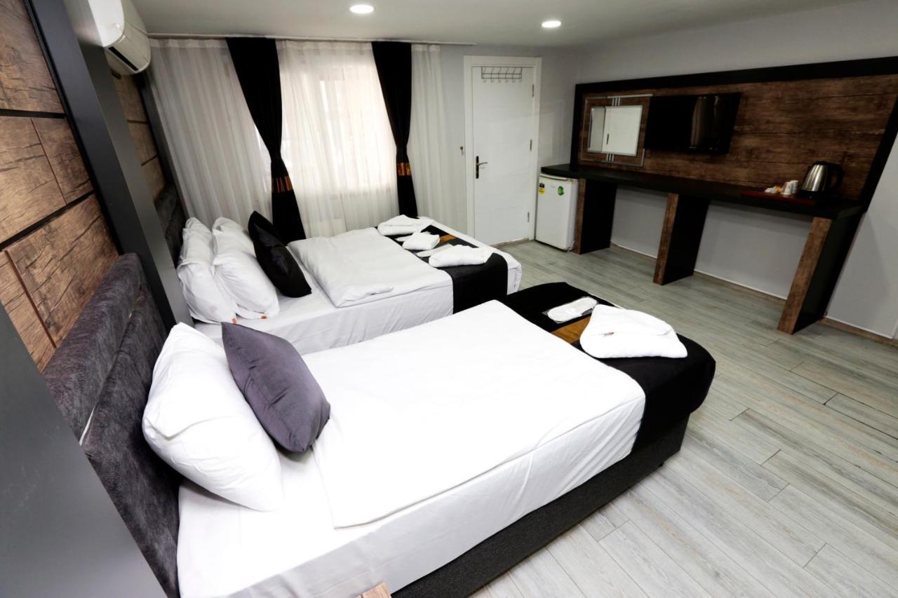 Mila Suites Taksim Стамбул Екстер'єр фото