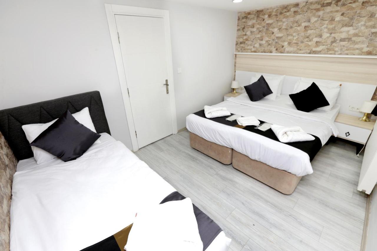 Mila Suites Taksim Стамбул Екстер'єр фото