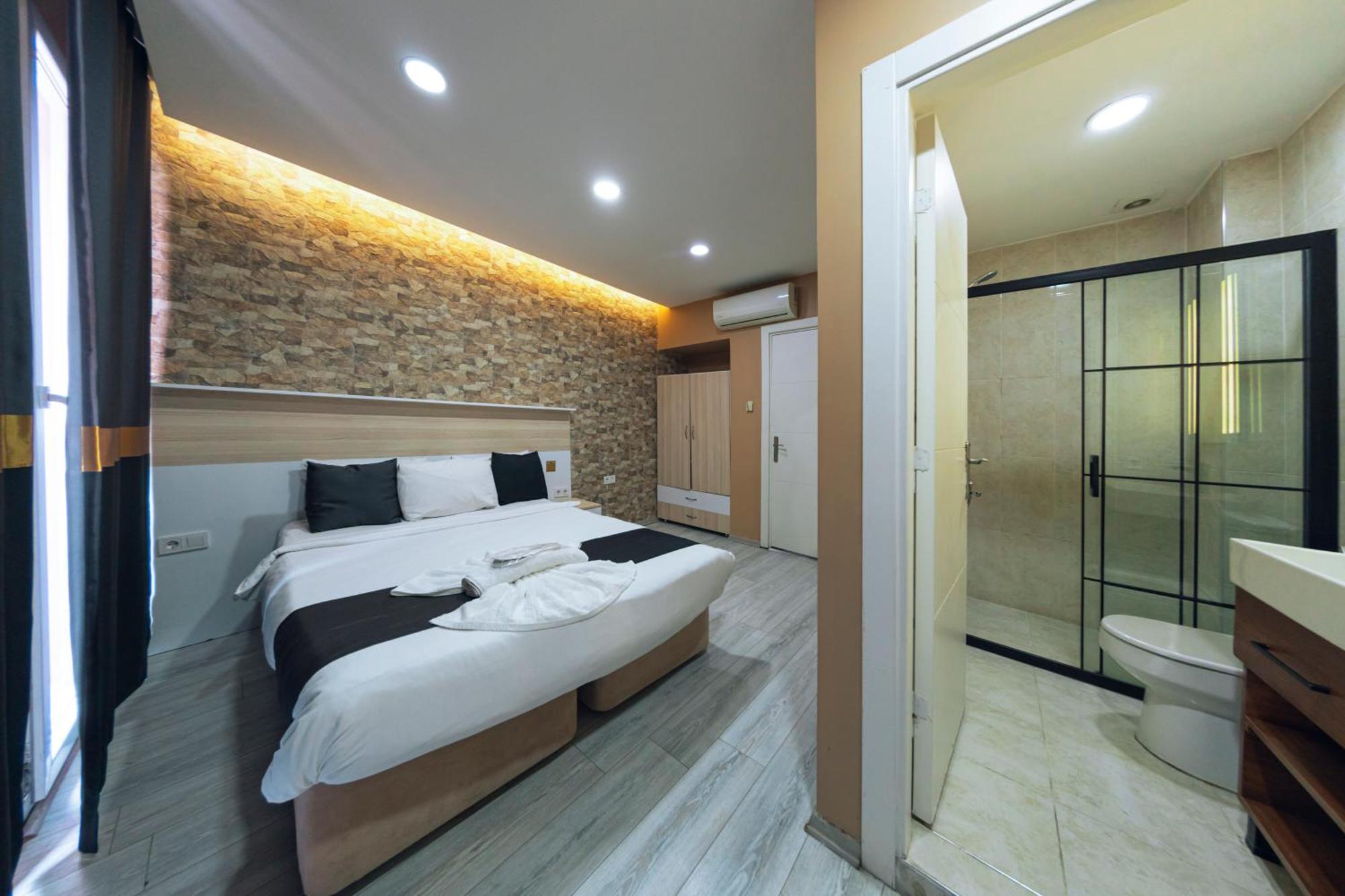 Mila Suites Taksim Стамбул Екстер'єр фото