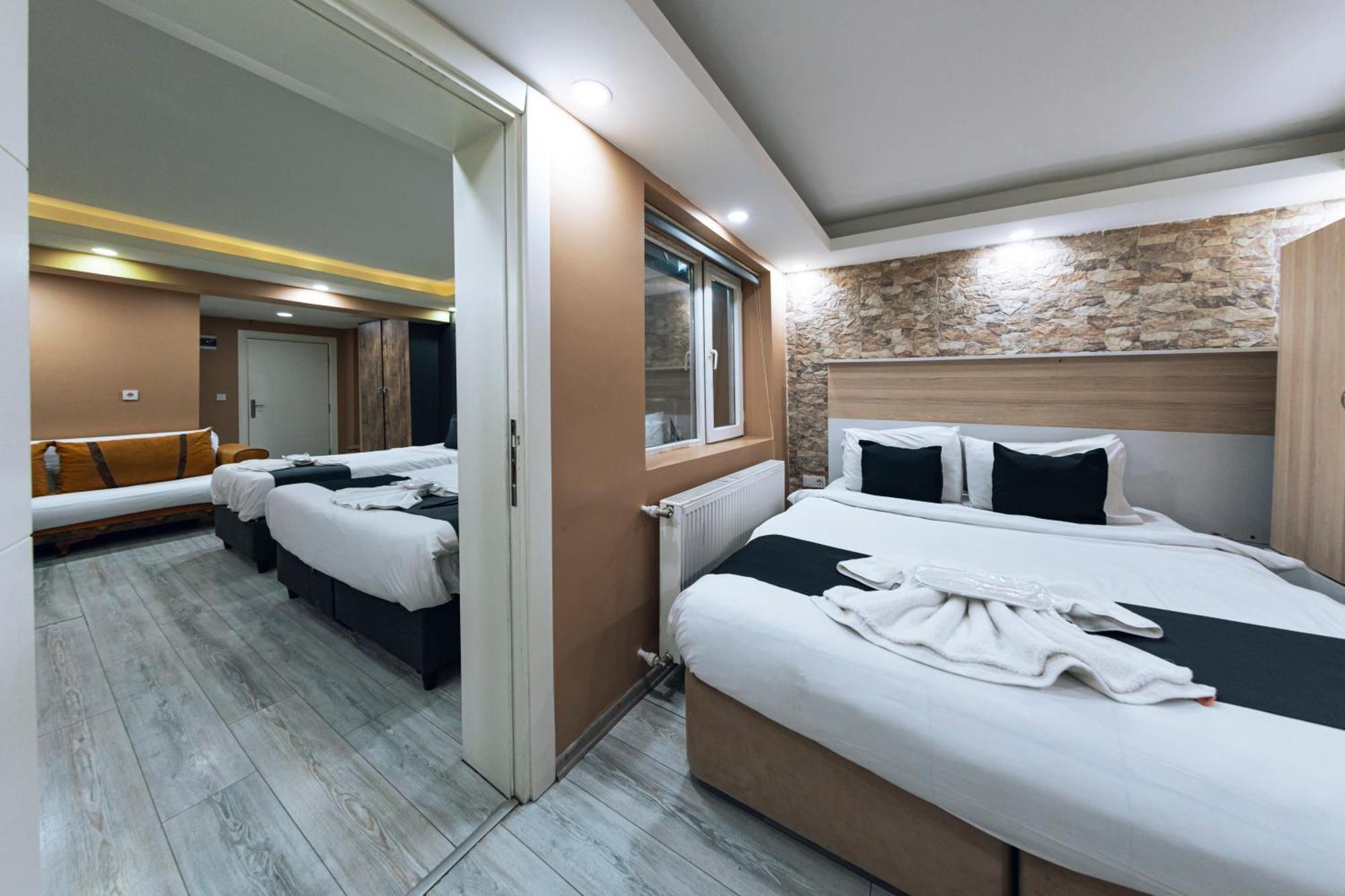 Mila Suites Taksim Стамбул Екстер'єр фото