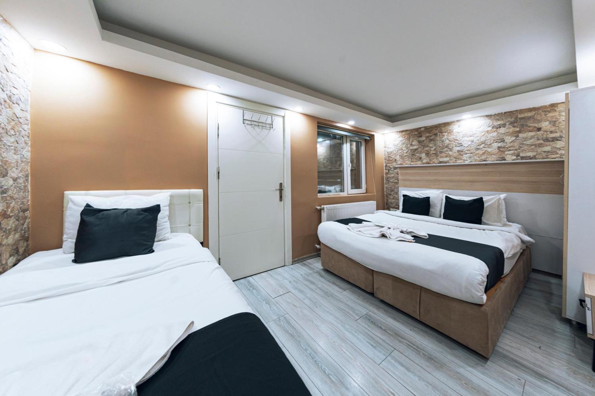 Mila Suites Taksim Стамбул Екстер'єр фото