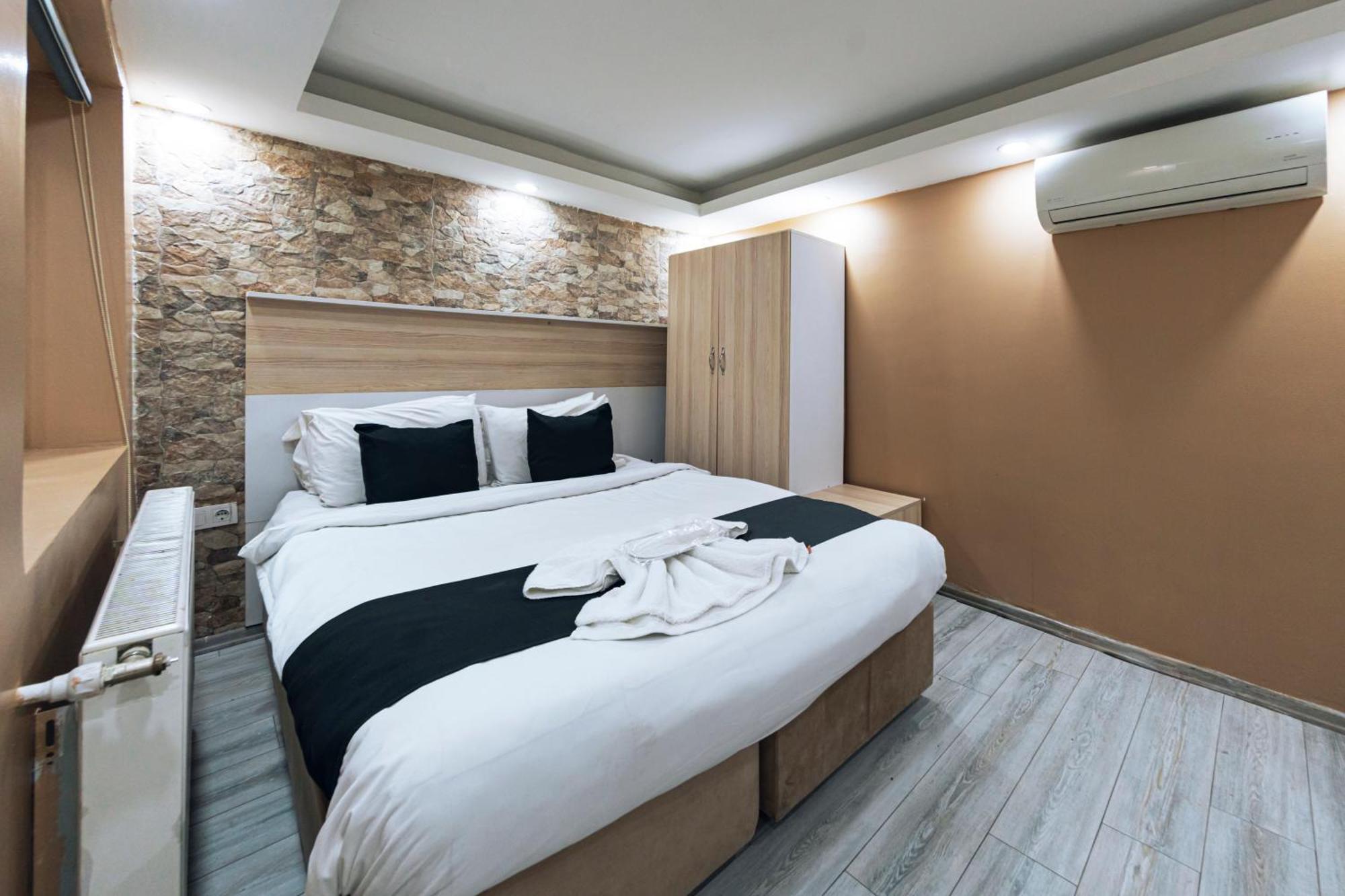 Mila Suites Taksim Стамбул Екстер'єр фото