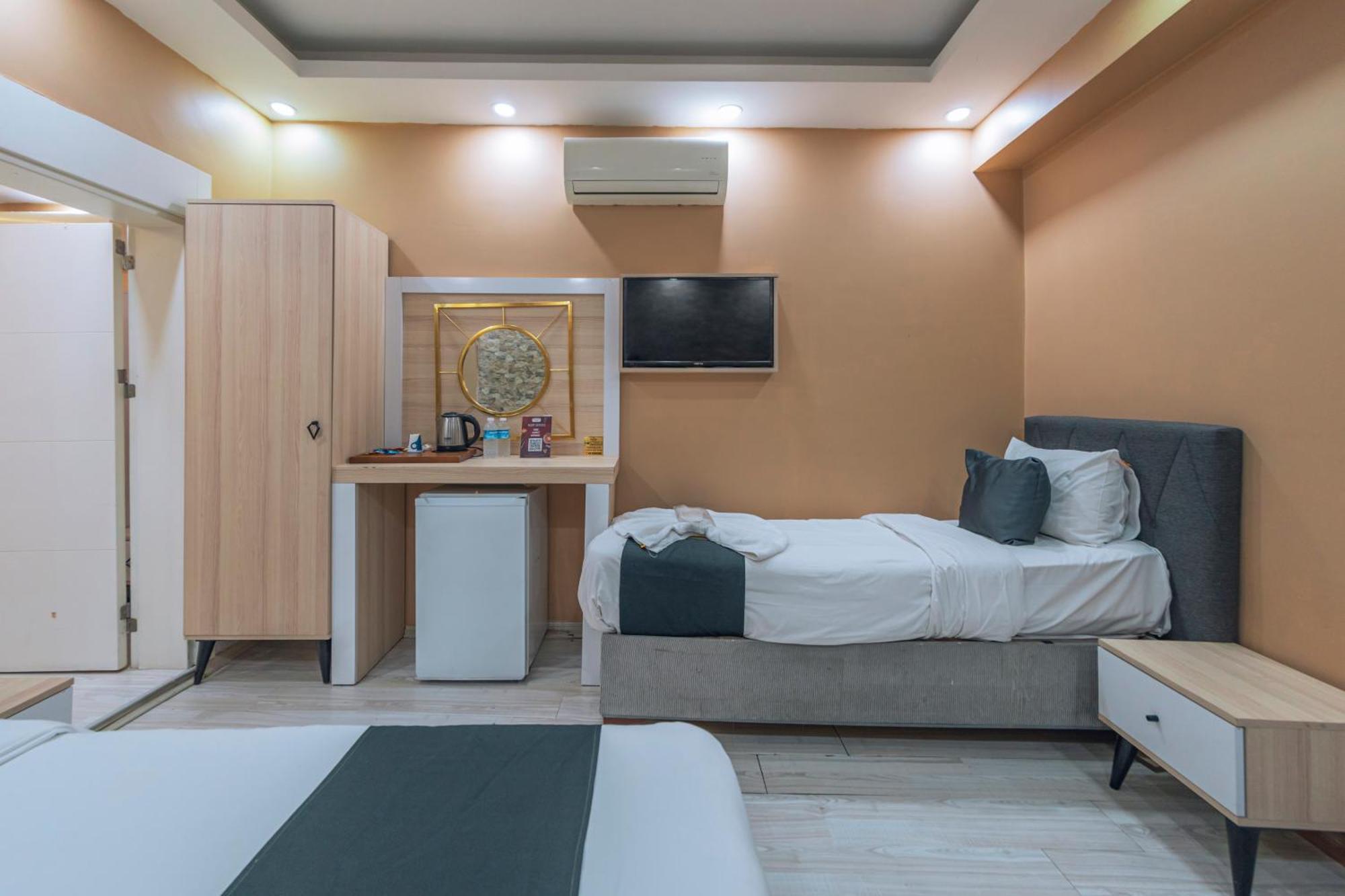 Mila Suites Taksim Стамбул Екстер'єр фото