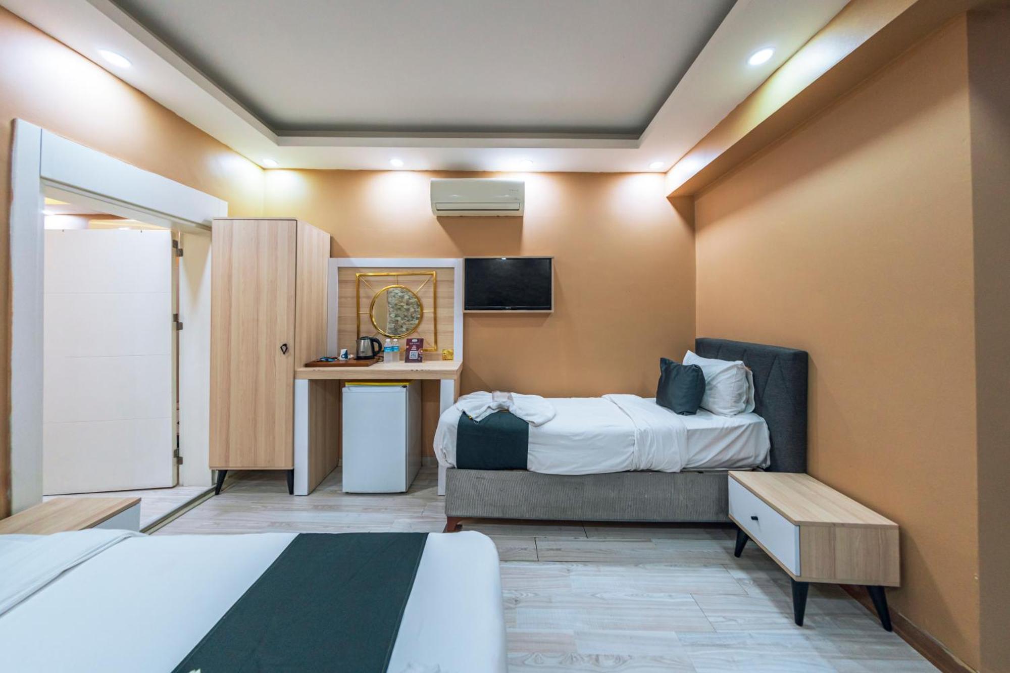 Mila Suites Taksim Стамбул Екстер'єр фото
