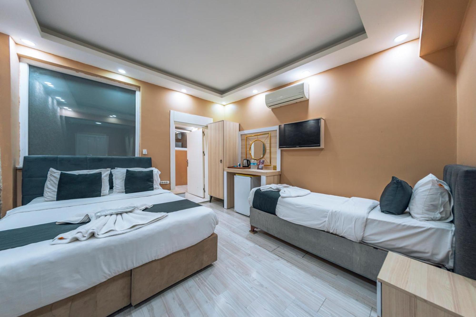 Mila Suites Taksim Стамбул Екстер'єр фото
