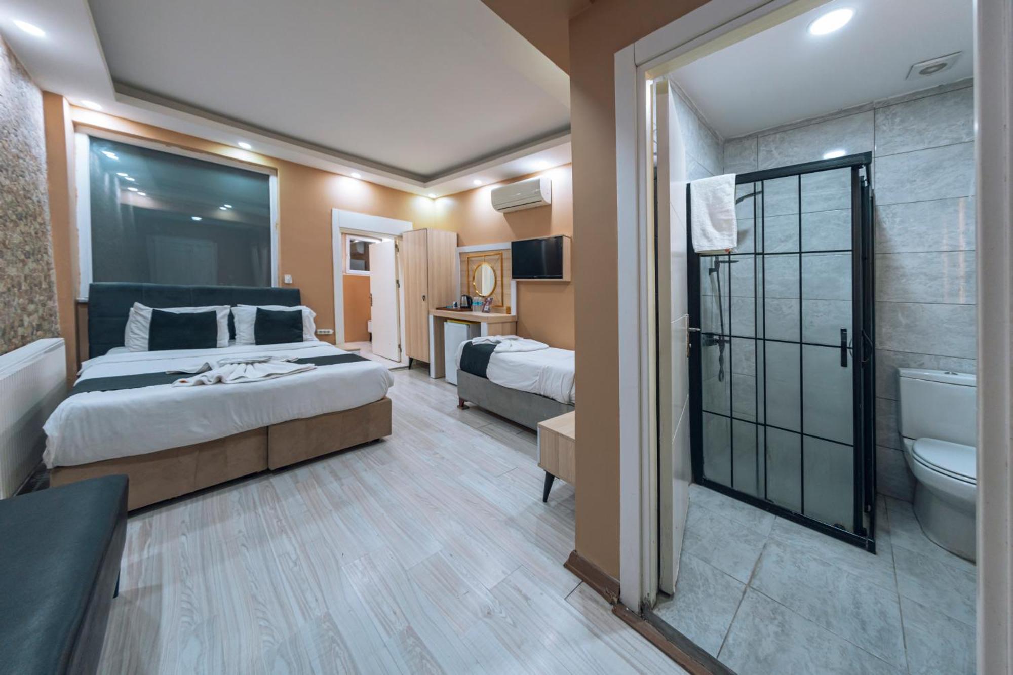 Mila Suites Taksim Стамбул Екстер'єр фото