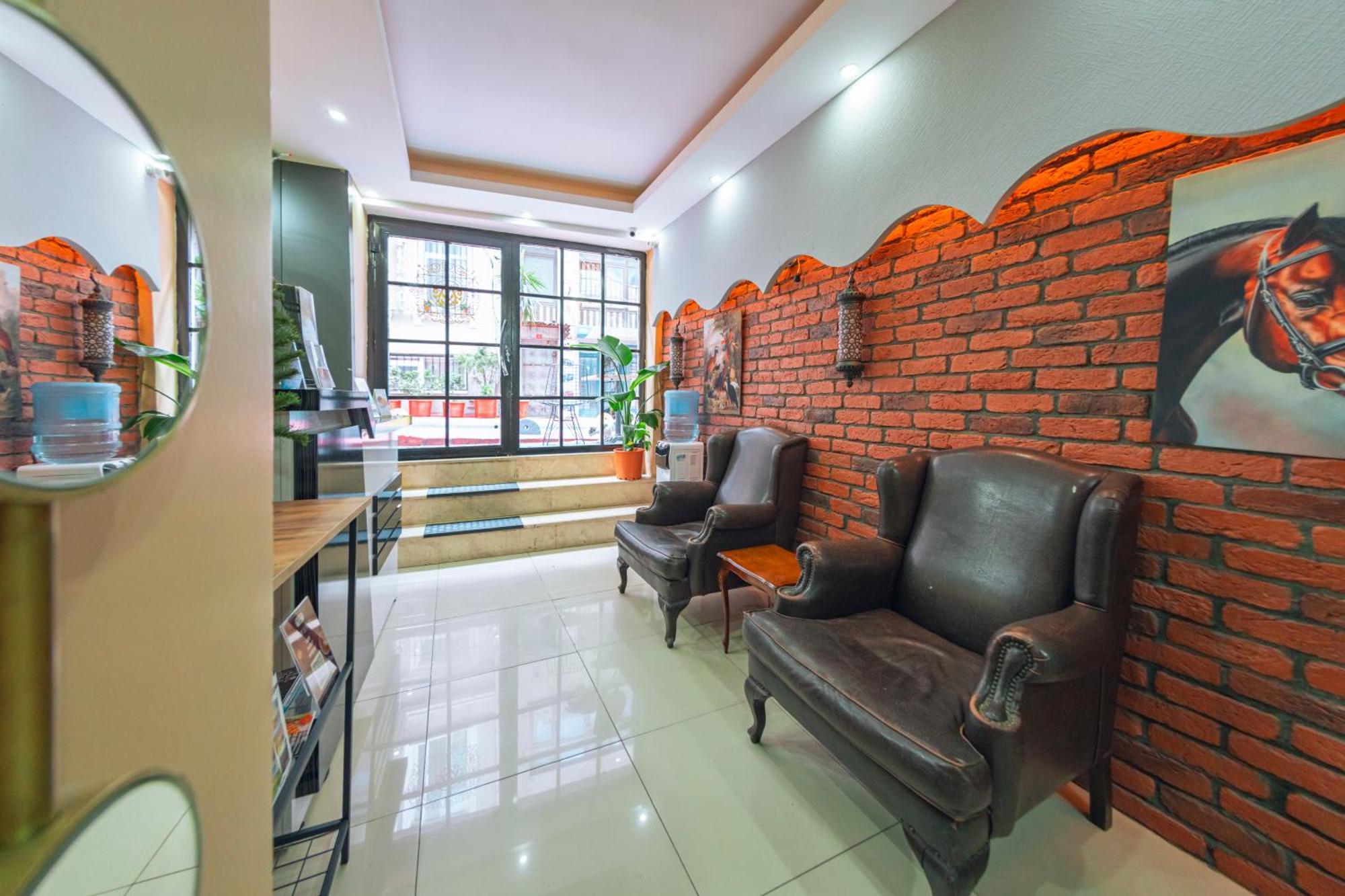 Mila Suites Taksim Стамбул Екстер'єр фото